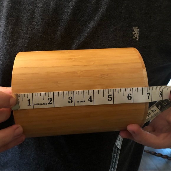 Giada De Laurentiis Bamboo Utensil Holder - Picture 6 of 7